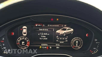 2019 Audi RS 5 Sportback Hatchback – miniatura 27