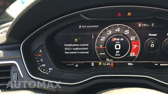 2019 Audi RS 5 Sportback Hatchback – miniatura 28