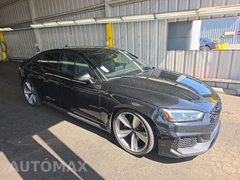 2019 Audi RS 5 Sportback Hatchback – miniatura 3