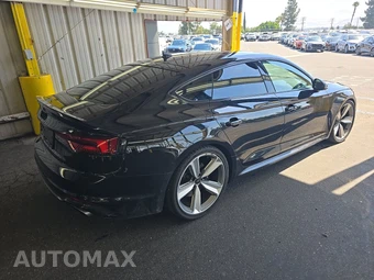 2019 Audi RS 5 Sportback Hatchback – miniatura 4