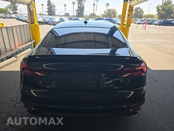2019 Audi RS 5 Sportback Hatchback – miniatura 5