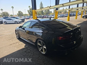 2019 Audi RS 5 Sportback Hatchback – miniatura 6