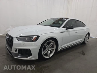 2019 Audi RS 5 Sportback Hatchback - samochód z USA z aukcji Manheim, oferta Kup Teraz w AUTOMAX