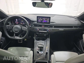 2019 Audi RS 5 Sportback Hatchback - miniatura 11