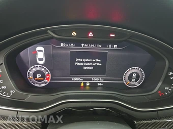 2019 Audi RS 5 Sportback Hatchback - miniatura 13