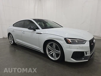 2019 Audi RS 5 Sportback Hatchback - miniatura 3