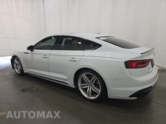 2019 Audi RS 5 Sportback Hatchback - miniatura 5