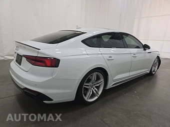 2019 Audi RS 5 Sportback Hatchback - miniatura 6
