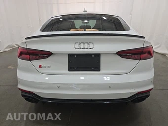 2019 Audi RS 5 Sportback Hatchback - miniatura 8