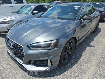 2019 Audi RS 5 Sportback Hatchback