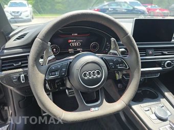 2019 Audi RS 5 Sportback Hatchback – miniatura 10