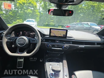 2019 Audi RS 5 Sportback Hatchback – miniatura 11