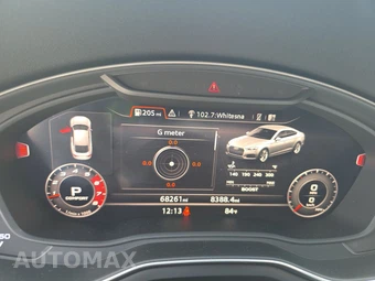 2019 Audi RS 5 Sportback Hatchback – miniatura 12