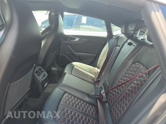 2019 Audi RS 5 Sportback Hatchback – miniatura 13