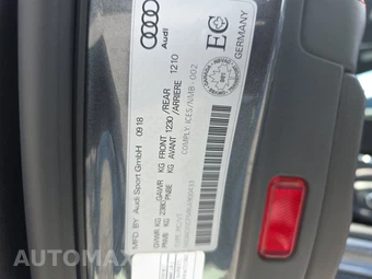 2019 Audi RS 5 Sportback Hatchback – miniatura 14