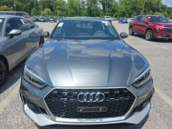 2019 Audi RS 5 Sportback Hatchback – miniatura 2