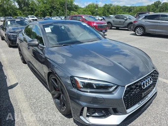 2019 Audi RS 5 Sportback Hatchback – miniatura 3