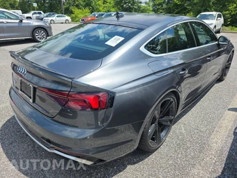 2019 Audi RS 5 Sportback Hatchback – miniatura 4