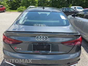 2019 Audi RS 5 Sportback Hatchback – miniatura 5
