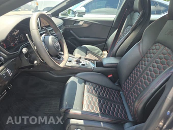 2019 Audi RS 5 Sportback Hatchback – miniatura 7