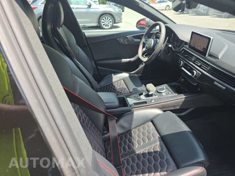 2019 Audi RS 5 Sportback Hatchback – miniatura 8