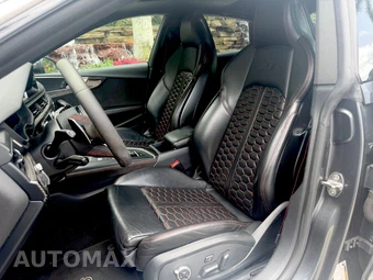 2019 Audi RS 5 Sportback Hatchback - miniatura 11