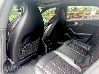 2019 Audi RS 5 Sportback Hatchback - miniatura 14