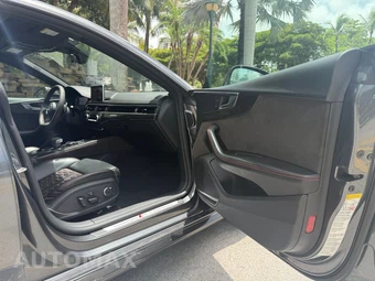 2019 Audi RS 5 Sportback Hatchback - miniatura 15