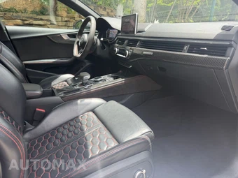 2019 Audi RS 5 Sportback Hatchback - miniatura 18
