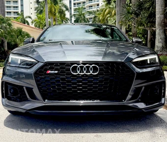 2019 Audi RS 5 Sportback Hatchback - miniatura 22