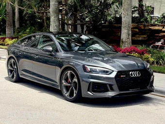 2019 Audi RS 5 Sportback Hatchback - miniatura 4