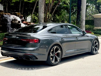 2019 Audi RS 5 Sportback Hatchback - miniatura 6