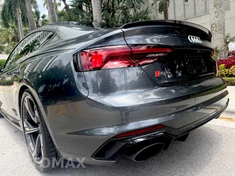 2019 Audi RS 5 Sportback Hatchback - miniatura 7