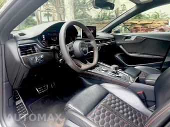 2019 Audi RS 5 Sportback Hatchback - miniatura 8