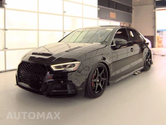 2019 Audi S3 Sedan Premium Plus
