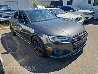 2019 Audi S4 Premium Plus - miniatura 3