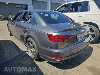 2019 Audi S4 Premium Plus - miniatura 6