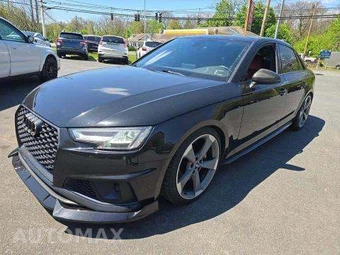 2019 Audi S4 Premium Plus