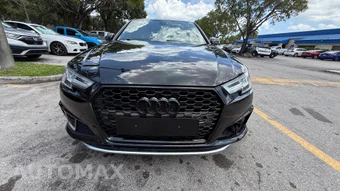 2019 Audi S4 Premium