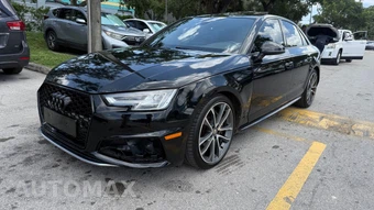 2019 Audi S4 Premium – miniatura 2