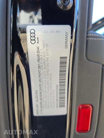 2019 Audi S4 Prestige – miniatura 5