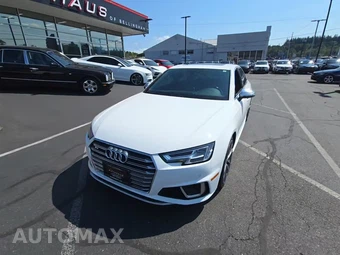2019 Audi S4 Progressiv