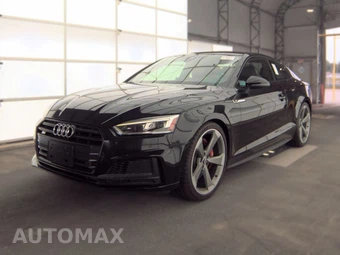 2019 Audi S5 Coupe Premium Plus