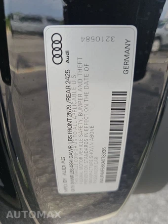 2019 Audi S5 Coupe Premium Plus – miniatura 14
