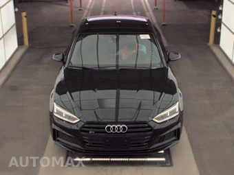 2019 Audi S5 Coupe Premium Plus – miniatura 2