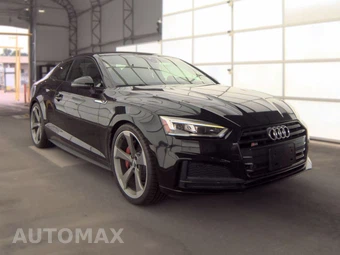 2019 Audi S5 Coupe Premium Plus – miniatura 3