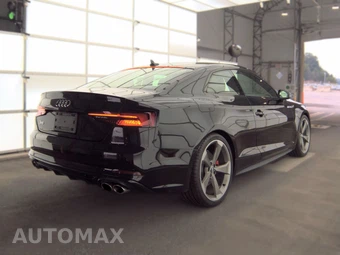 2019 Audi S5 Coupe Premium Plus – miniatura 4