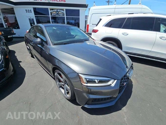 2019 Audi S5 Coupe Premium Plus – miniatura 4