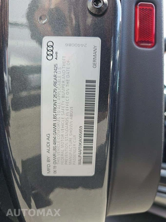 2019 Audi S5 Coupe Premium Plus – miniatura 5
