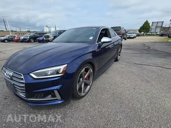 2019 Audi S5 Coupe Prestige